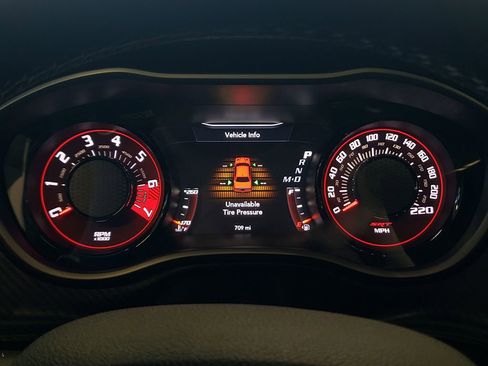 Used 2021 Dodge Challenger SRT Super Stock image 30