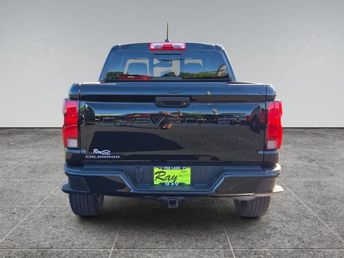 Certified 2024 Chevrolet Colorado Trail Boss w/ Advanced Trailering Package AWD/4WD image 17