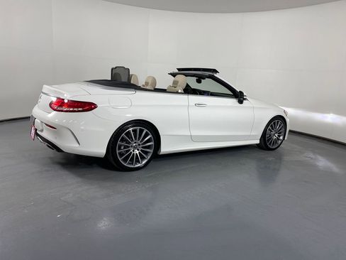 Used 2018 Mercedes-Benz C 300 Cabriolet image 9