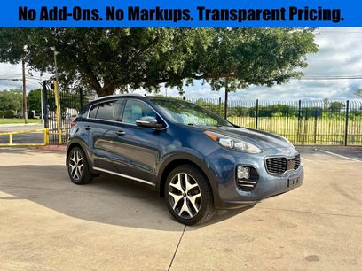 Used 2017 Kia Sportage SX