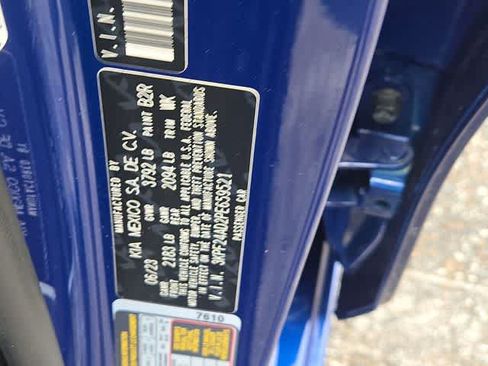 Used 2023 Kia Forte LXS w/ LXS Technology Package FWD image 31