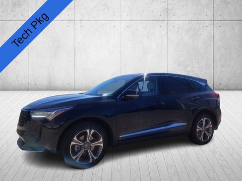 Certified 2025 Acura RDX w/ Technology Package image 1
