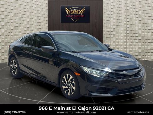 Used 2017 Honda Civic LX-P image 2