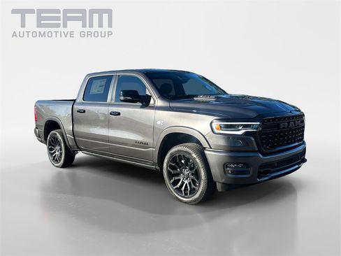 New 2026 RAM 1500 Limited w/ Night Edition image 1