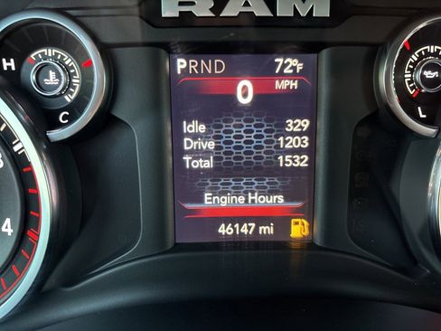 Certified 2021 RAM 2500 Big Horn w/ Level 1 Equipment Group image 31