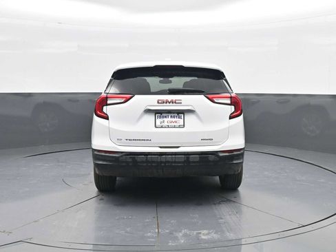 Used 2024 GMC Terrain SLE AWD/4WD image 6