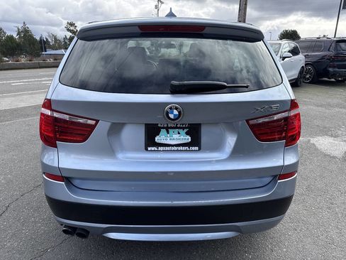 Used 2014 BMW X3 xDrive35i image 5