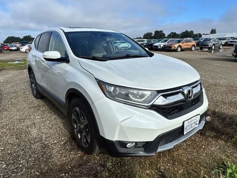 Used 2018 Honda CR-V EX image 2