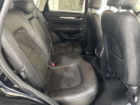Used 2022 MAZDA CX-5 AWD 2.5 S w/ Select Package image 27
