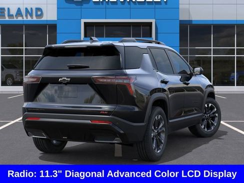 New 2026 Chevrolet Equinox RS AWD/4WD image 5