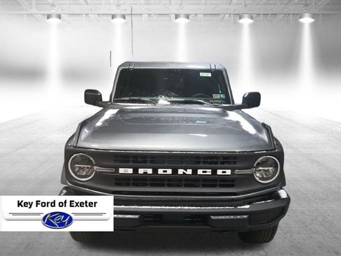 New 2026 Ford Bronco Big Bend image 5