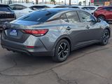 New 2025 Nissan Sentra SV image 2