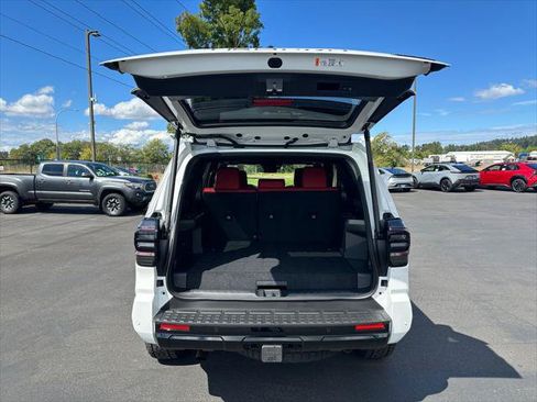 Certified 2026 Toyota 4Runner TRD Pro AWD/4WD image 12
