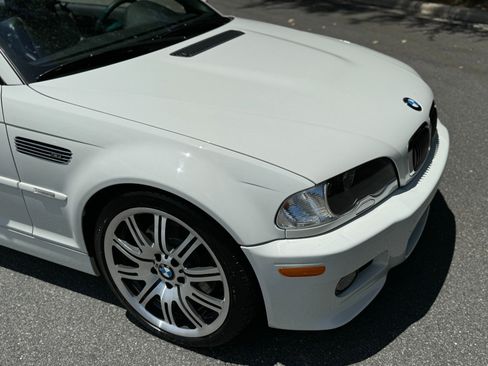 Used 2006 BMW M3 Convertible RWD image 21