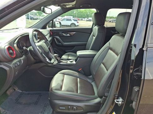 Used 2022 Chevrolet Blazer RS w/ LPO, Cargo Package AWD/4WD image 13