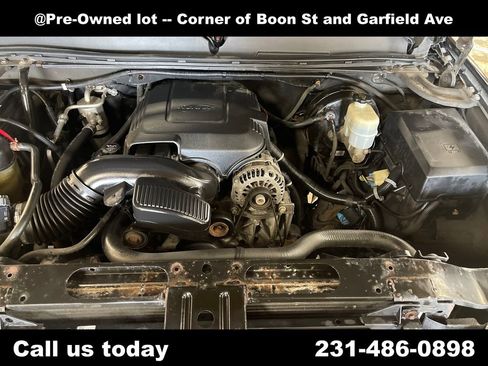 Used 2011 GMC Sierra 1500 Denali AWD/4WD image 9