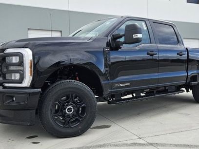 New 2026 Ford F350 4x4 Crew Cab Super Duty
