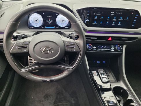 Used 2022 Hyundai Sonata N Line image 22