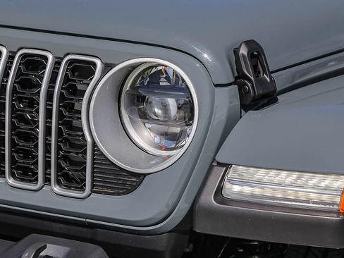 New 2026 Jeep Wrangler Sahara image 4