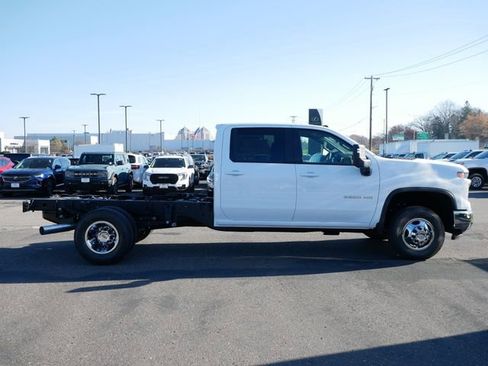 New 2026 Chevrolet Silverado 3500 LT w/ Convenience Package image 4