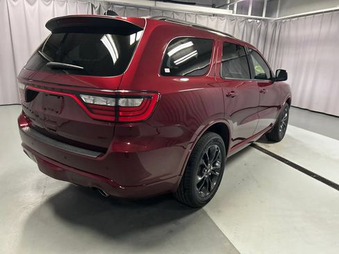Used 2025 Dodge Durango GT AWD/4WD image 7