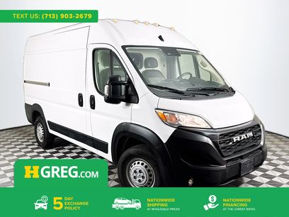 Used 2025 RAM ProMaster 2500 w/ Convenience Group