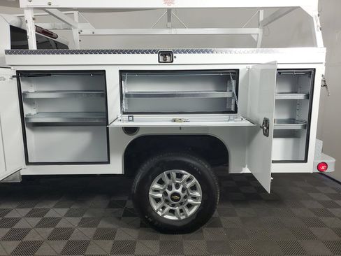 New 2026 Chevrolet Silverado 2500 W/T w/ WT Convenience Package RWD image 8