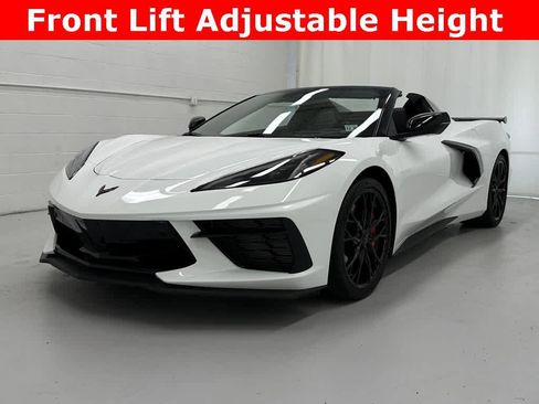 Used 2026 Chevrolet Corvette Stingray Preferred Conv w/ Z51 Performance Package image 4