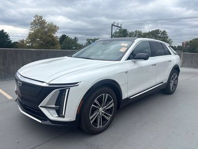 Certified 2023 Cadillac Lyriq AWD
