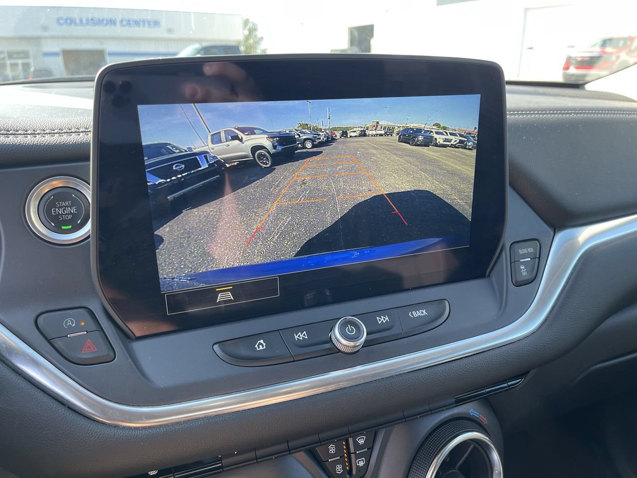 Used 2024 Chevrolet Blazer LT w/ Convenience Package FWD image 14