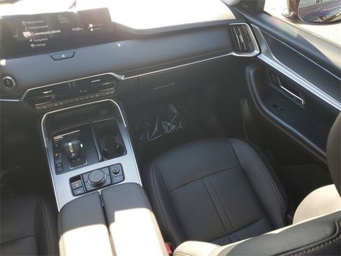 Certified 2025 MAZDA CX-90 Plug-In Hybrid w/Premium Sport image 15