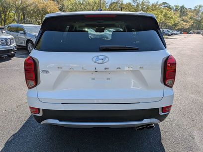Used 2021 Hyundai Palisade SEL w/ Cargo Package