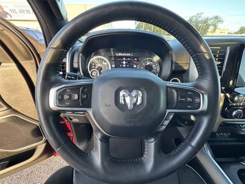 Used 2024 RAM 1500 Laramie image 35