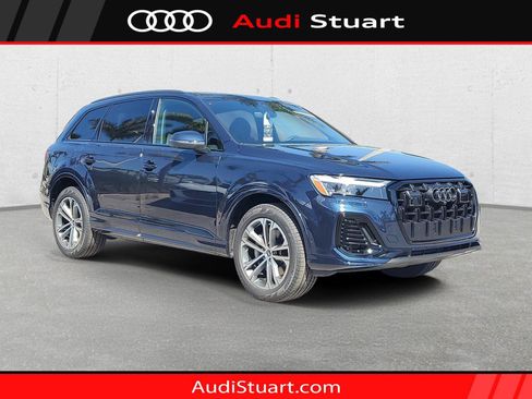 New 2026 Audi Q7 2.0T Premium image 1