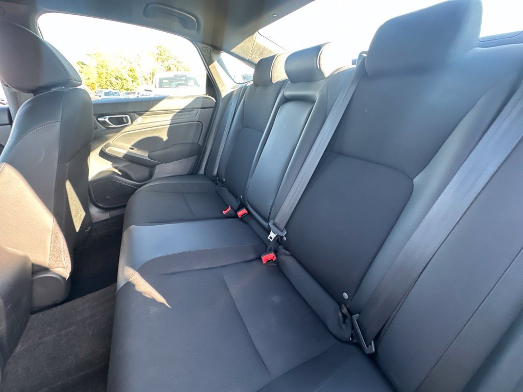 Certified 2025 Honda Civic Sport image 14