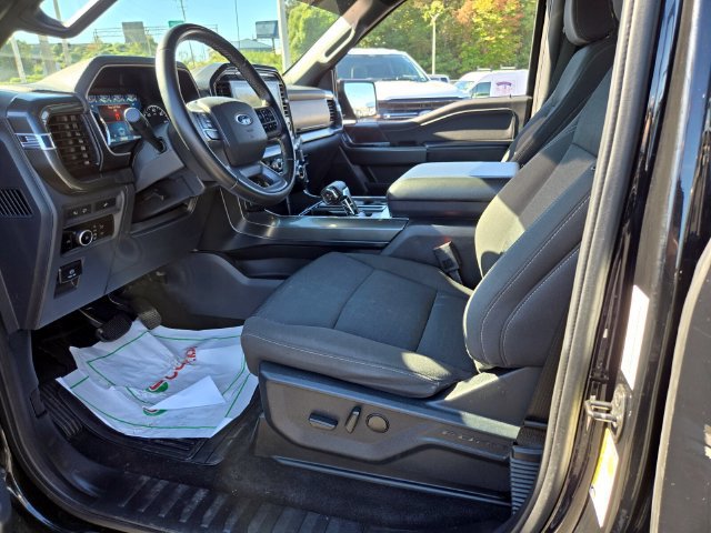 Used 2023 Ford F150 XLT w/ Equipment Group 302A High AWD/4WD image 10