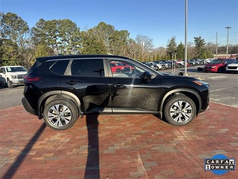 Used 2023 Nissan Rogue SV image 37