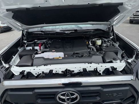 New 2026 Toyota Tundra SR5 w/ TRD Off-Road Package AWD/4WD image 20