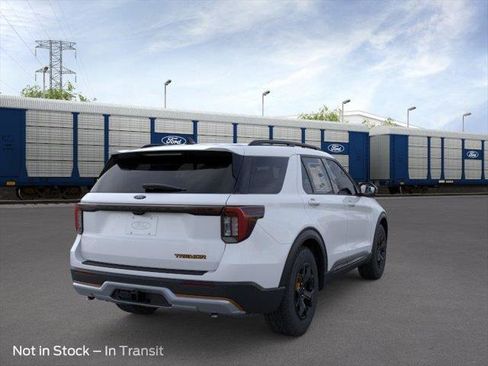 New 2026 Ford Explorer Tremor AWD/4WD image 8