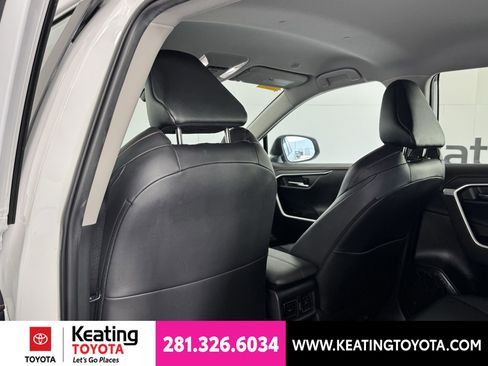 Used 2024 Toyota RAV4 Adventure AWD/4WD image 18