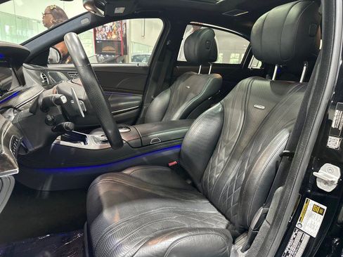 Used 2015 Mercedes-Benz S 63 AMG 4MATIC Sedan image 42