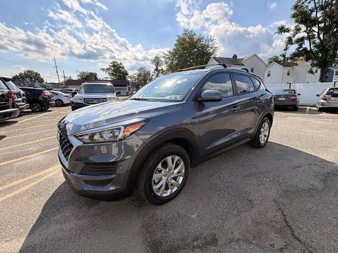 Used 2021 Hyundai Tucson Value AWD/4WD image 13