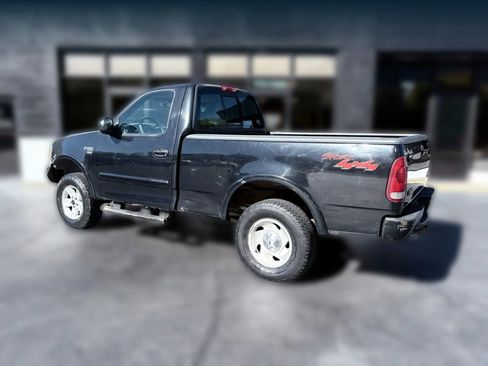 Used 1999 Ford F150 4x4 Regular Cab image 3