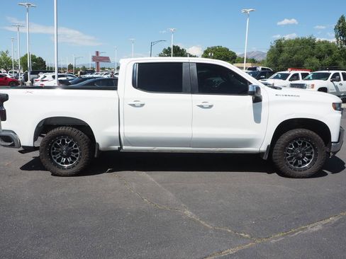Used 2020 Chevrolet Silverado 1500 LT w/ All-Star Edition AWD/4WD image 8