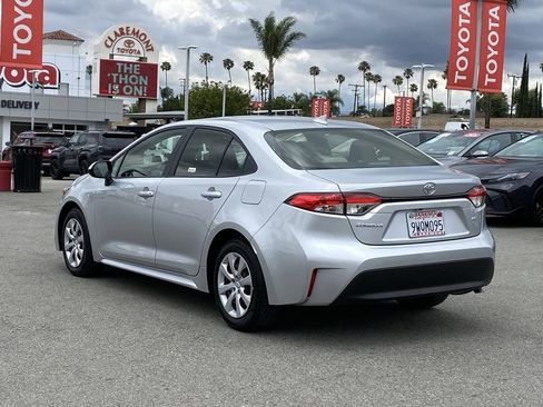 Certified 2026 Toyota Corolla LE FWD image 38