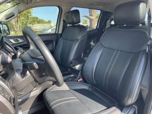 Used 2019 Ford Ranger Lariat w/ Equipment Group 501A Mid image 2