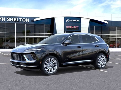 New 2026 Buick Envision Avenir AWD/4WD image 2