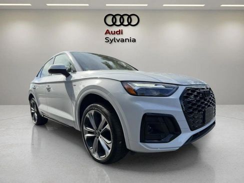 Certified 2023 Audi Q5 2.0T Premium Plus w/ Premium Plus Package AWD/4WD image 1