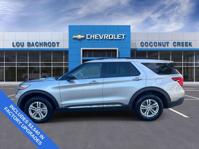 Used 2023 Ford Explorer XLT w/ Equipment Group 202A AWD/4WD image 5
