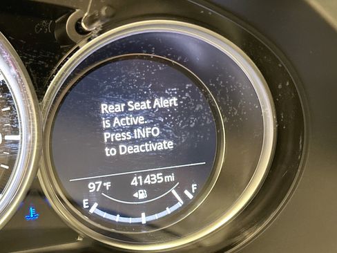 Used 2025 MAZDA CX-5 Carbon Edition AWD/4WD image 19